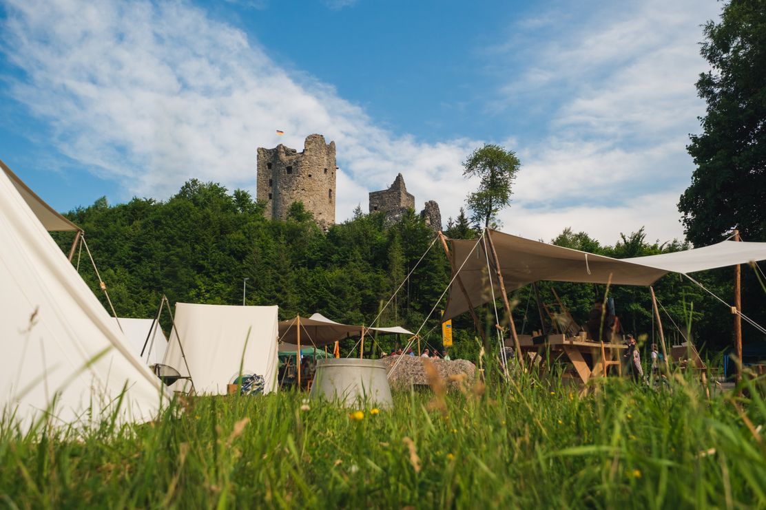 16_Burgfest Immenstadt ©Tourist Information Immenstadt, Tan Akman