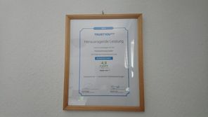 Bewertung 2016 Ferienwohnung