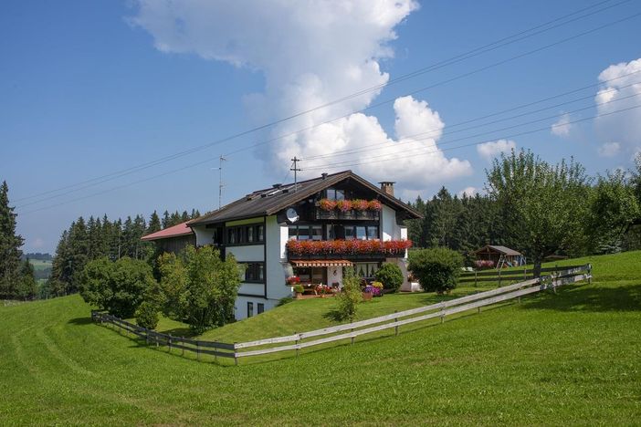 Haus - Südseite