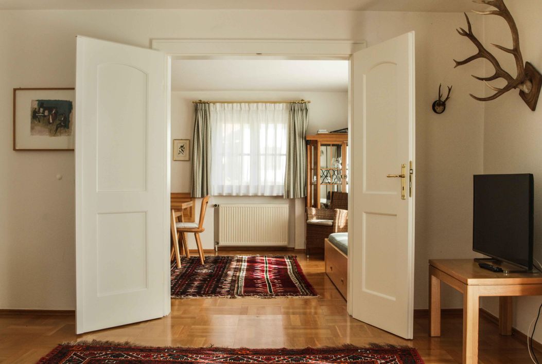 Wohnbereich Hochparterre