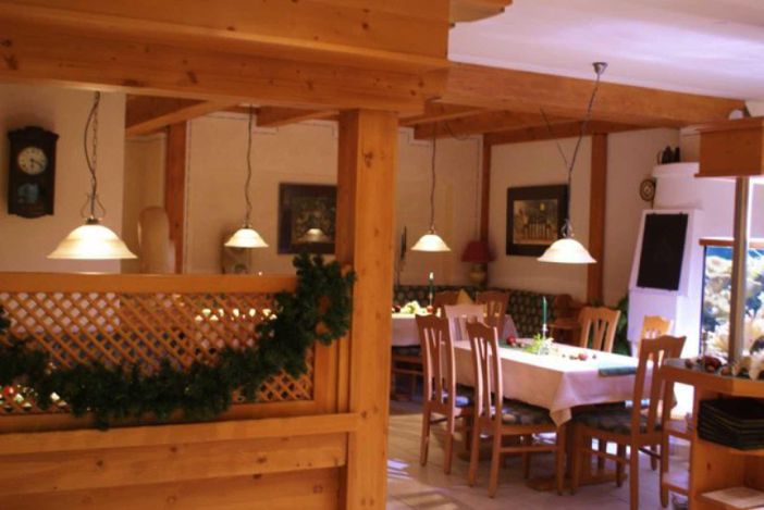 Frühstücksraum