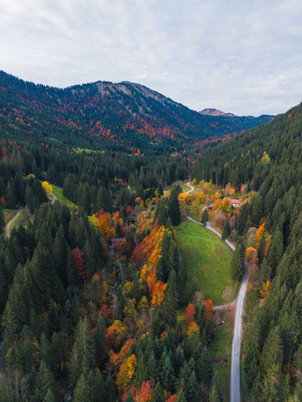 Das Steigbachtal