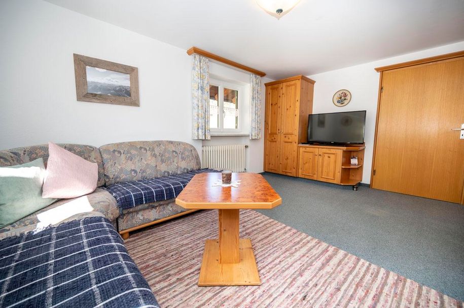 Wohnzimmer Maisonette