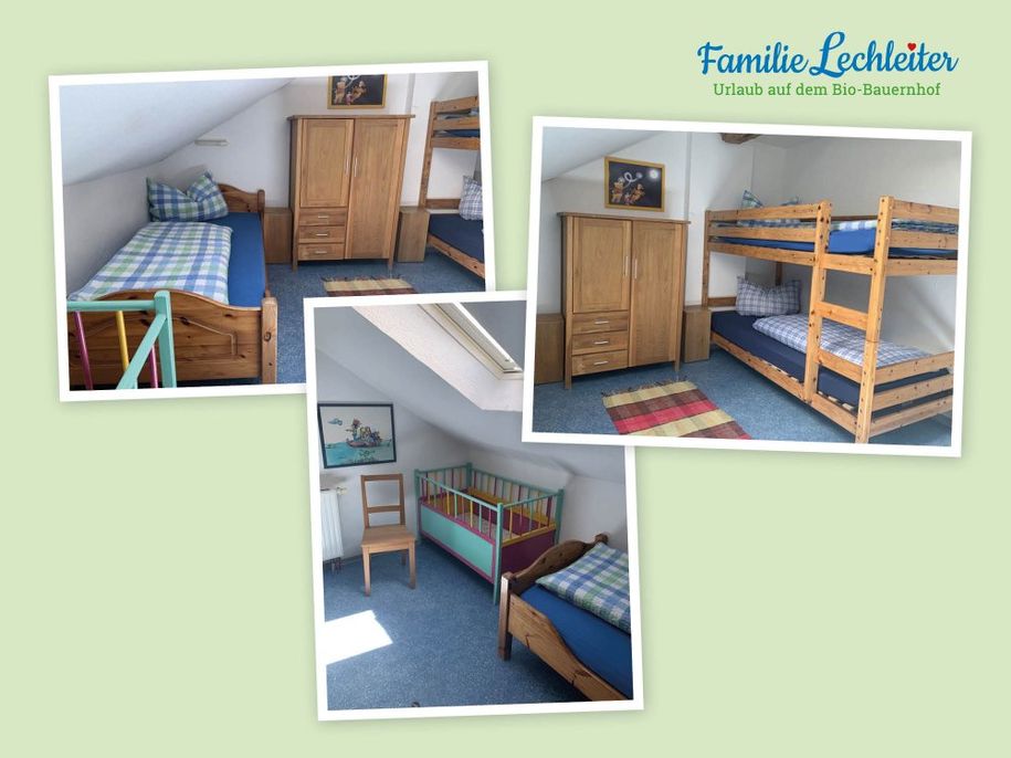 2. OG – Kinderzimmer