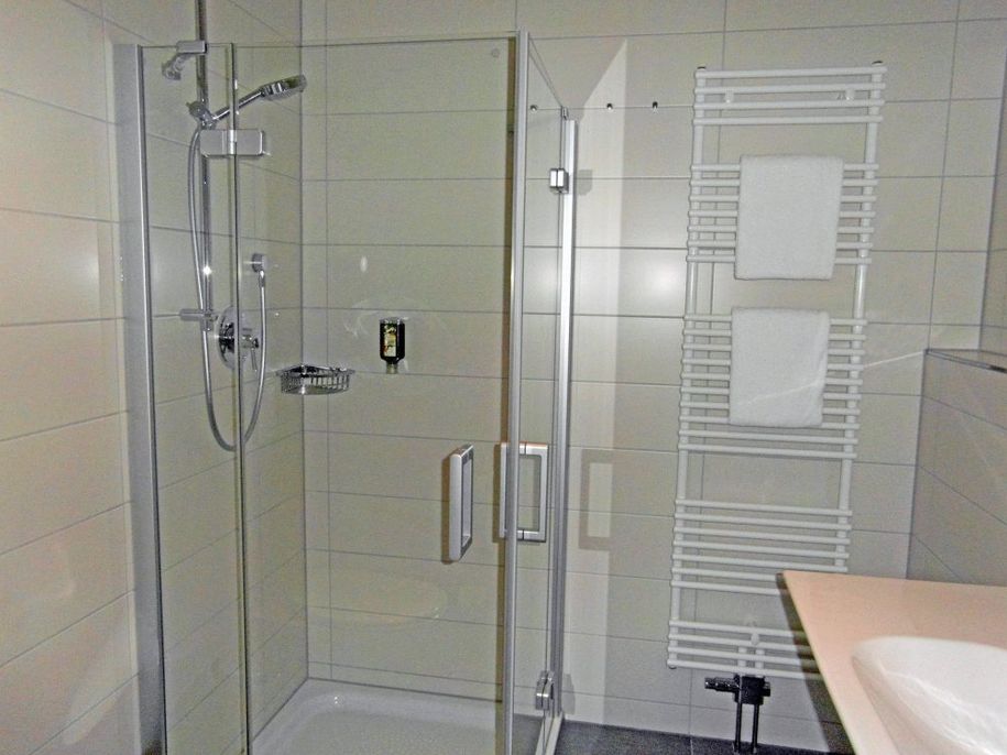 Badezimmer (Dusche/WC)