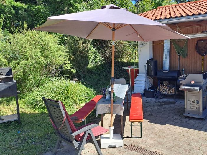 Grillstation