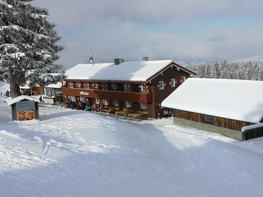 Imberghaus Winter