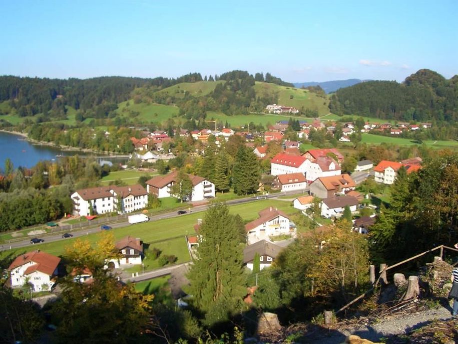 Bühl von Oben