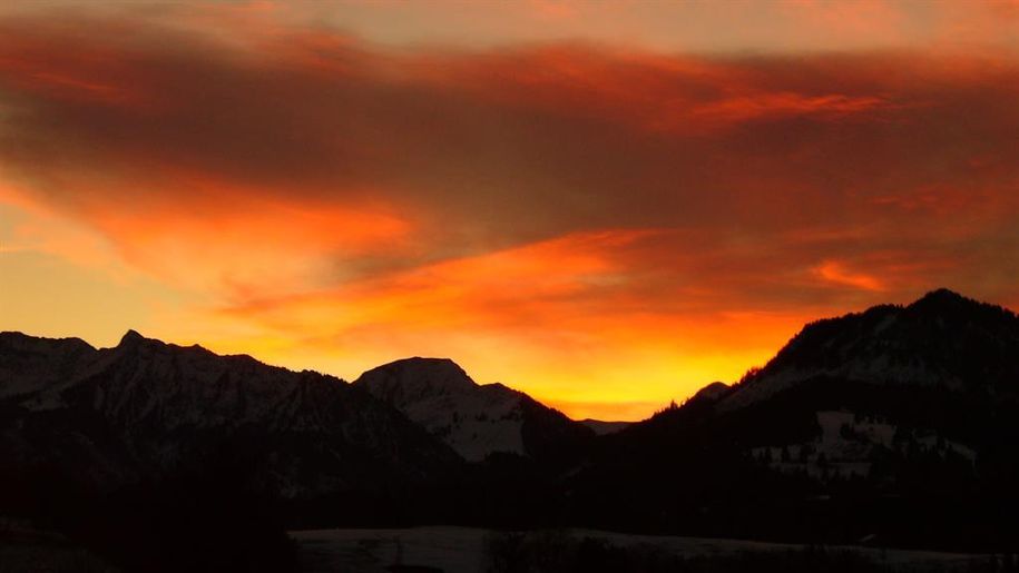 Sonnenuntergang