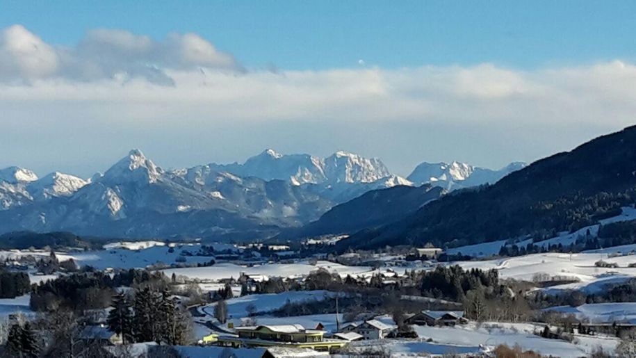 Blick von der Fewo