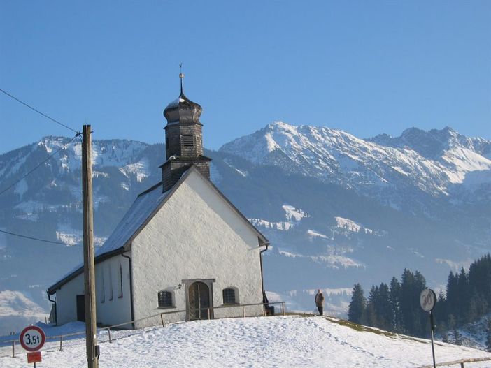 Kapelle Untermühlegg
