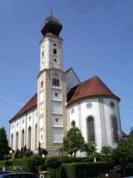 Pfarrkirche St. Stephan Pfaffenhausen