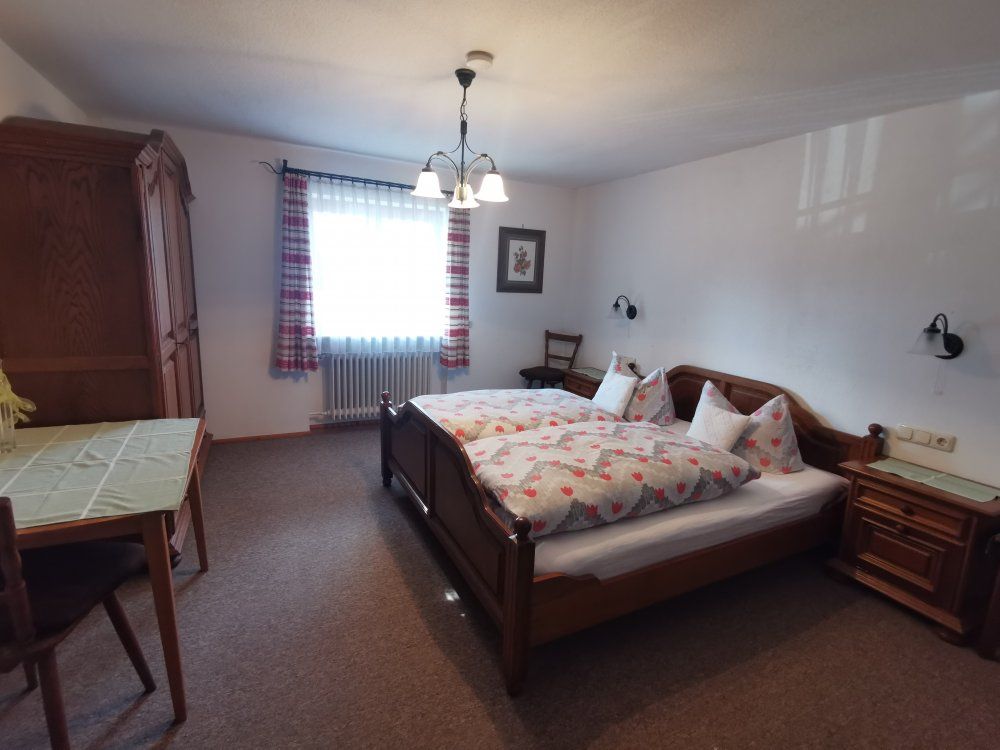 Schlafzimmer Obergeschoss