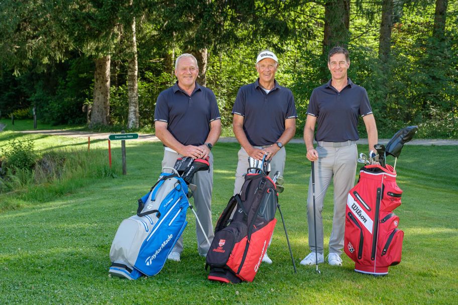 Golfacademy Sonnenalp