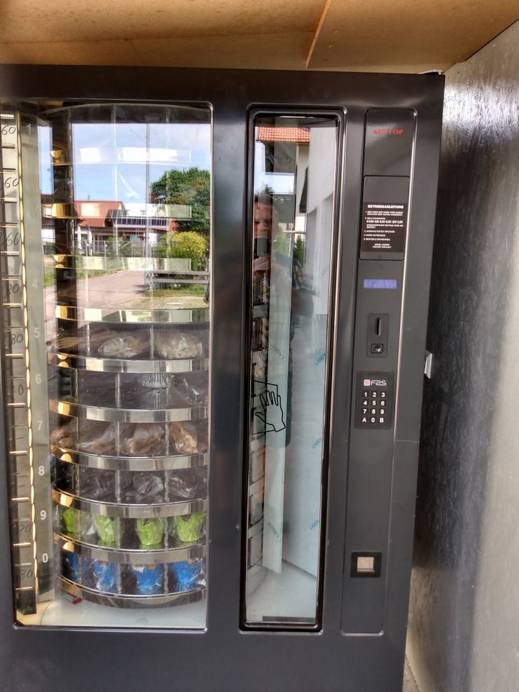 Kuchenautomat Landerer