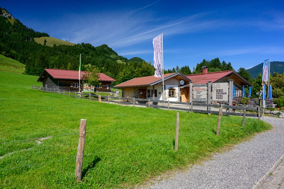 Zeitreise in Sonthofen