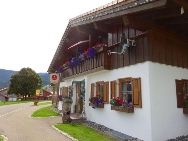 Restaurant und Festsaal Kitzebichl - Bolsterlang