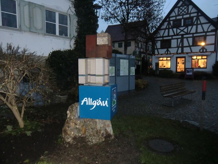 Start- und Willkommensplatz Bad Grönenbach