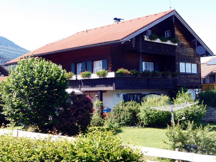 Gartenseite