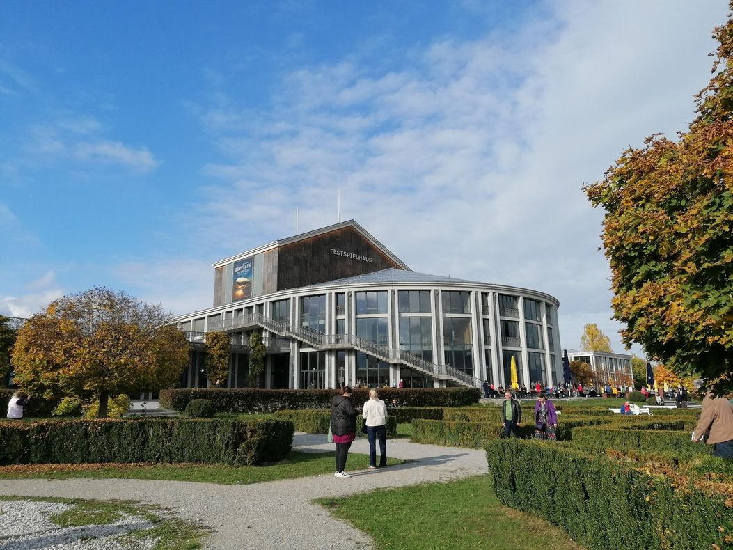 Festspielhaus Neuschwanstein Füssen