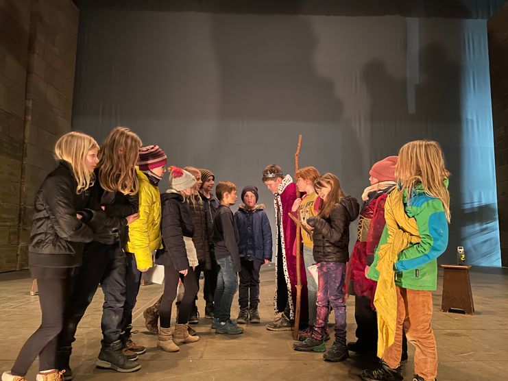 Die Wunden der Zeit_Probe Bildnachweis Vinzenz Neuner