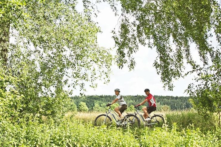 Radtour von Bad Wörishofen nach Beckstetten