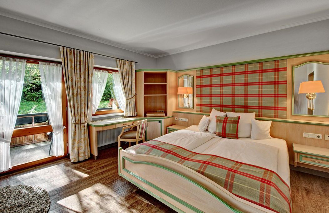 Studio DIANA Hotel DIANA Oberstaufen