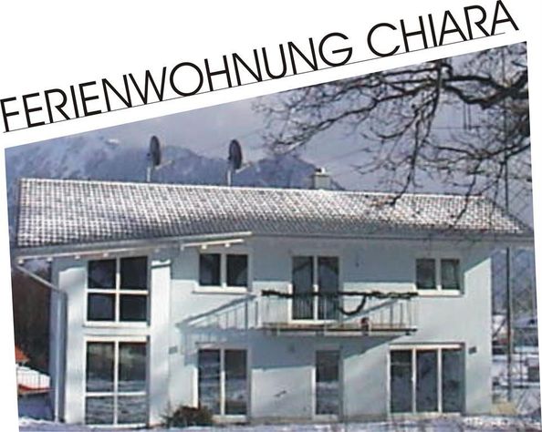 Ferienwohnung Chiara  im OG