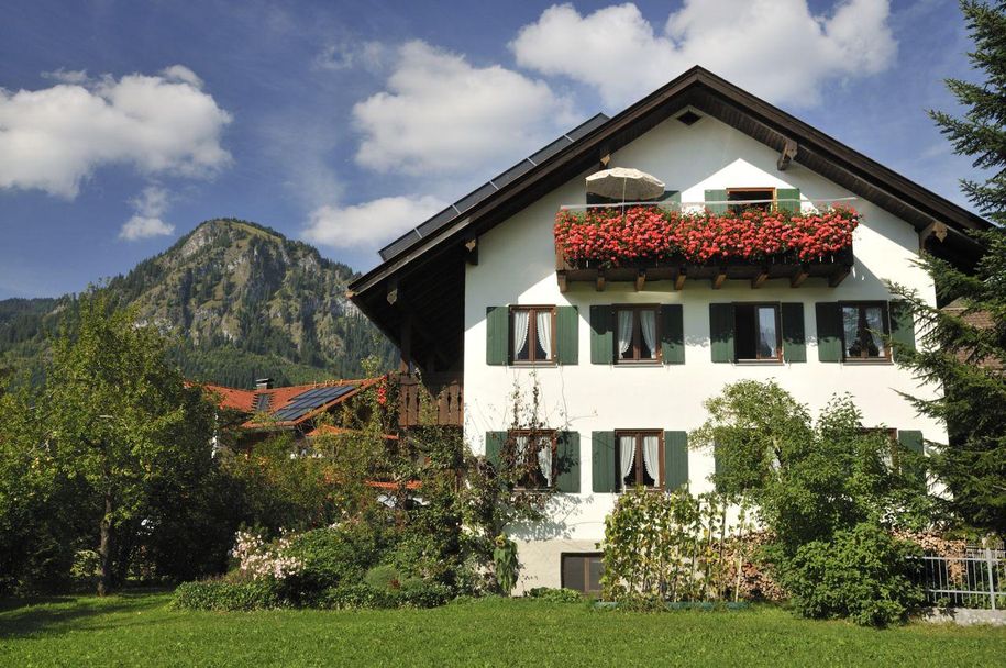 Haus außen