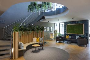 Rezeption/Lobby