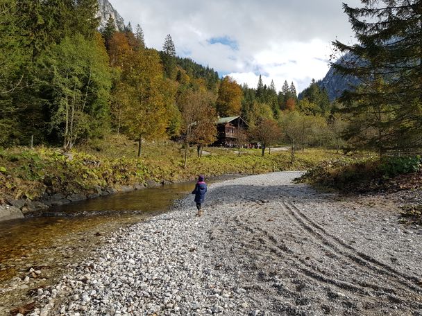 Bleckenau im Herbst