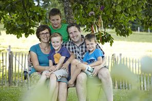 Familie Weber