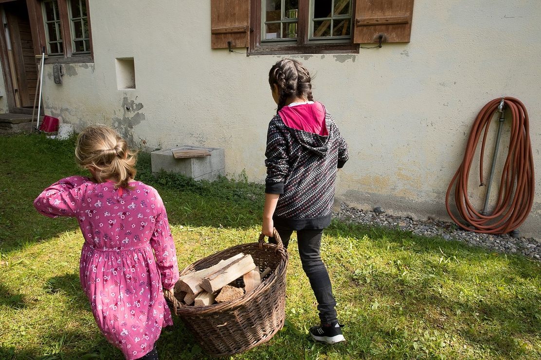 Herbstferienprogramm Bauernhaus-Museum Wolfegg