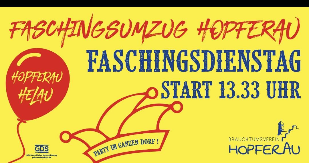 Faschingsumzug