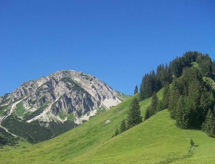 Bscheißer-Ponten-Rohnenspitze