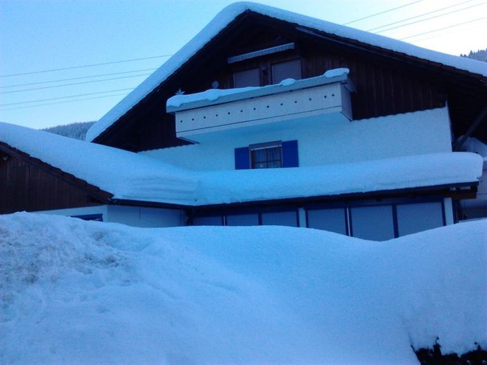 Winter in  Rottach 3