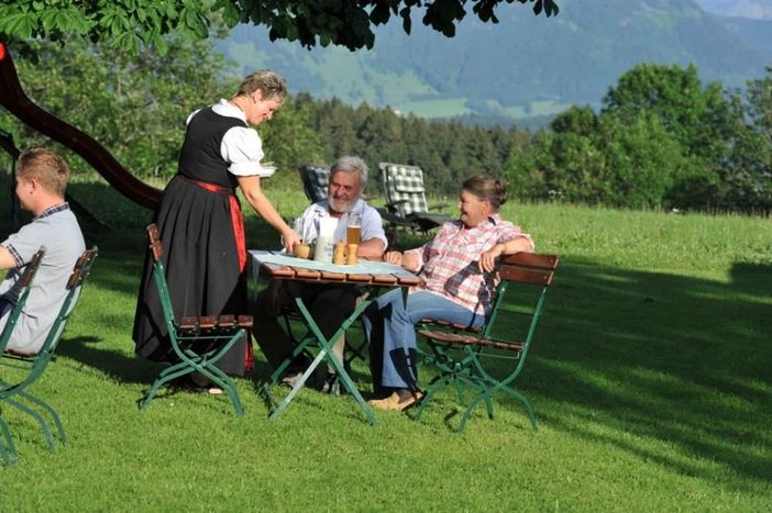 Biergarten