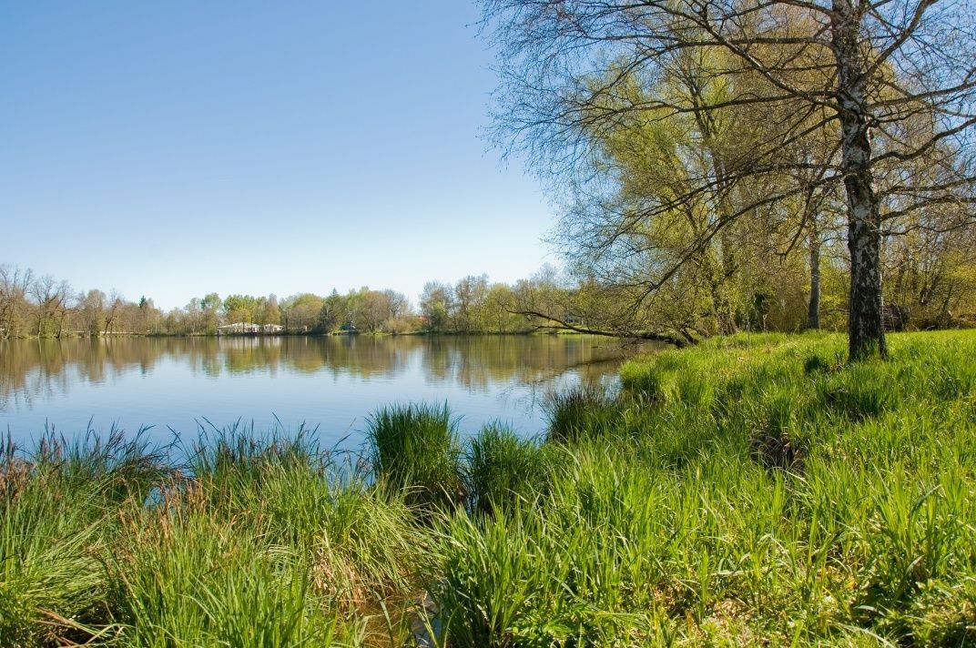 Stadtweiher Kempten
