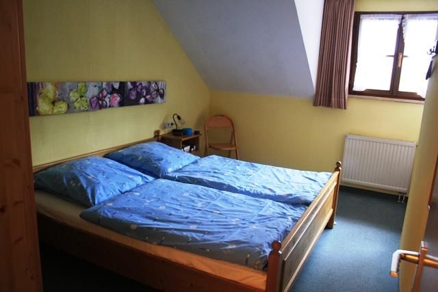 Schlafzimmer Fewo-Sennekamp