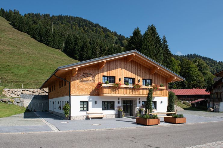 Dorfhaus Balderschwang - Gästeinformation