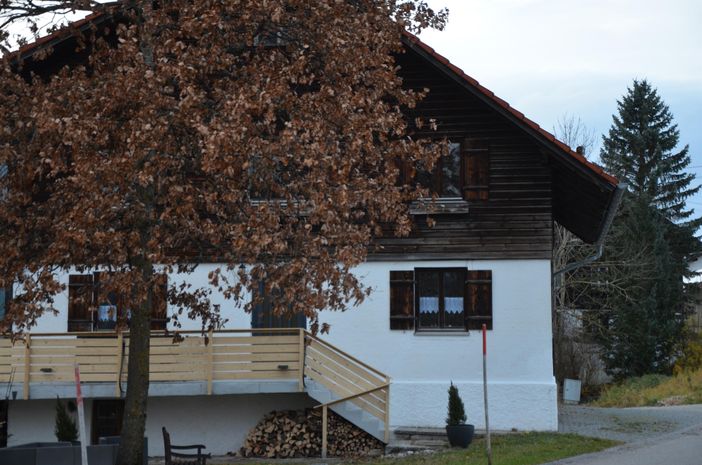 Wank 9 "Beim Patzelt" Ferienhaus in Nesselwang