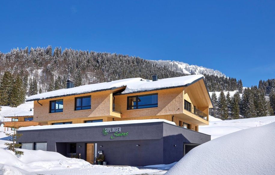 Siplinger Suites in Balderschwang