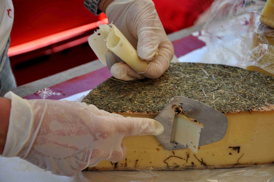 Käsefest Käse