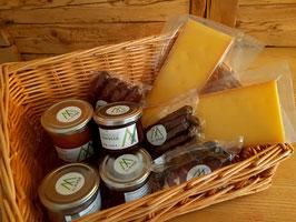 Gutes vom Almhof Lässer