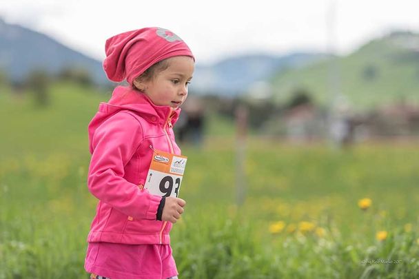 2025 Seen-Lauf Tannheimer Tal - 500m & 1 km Kinder-Hindernislauf