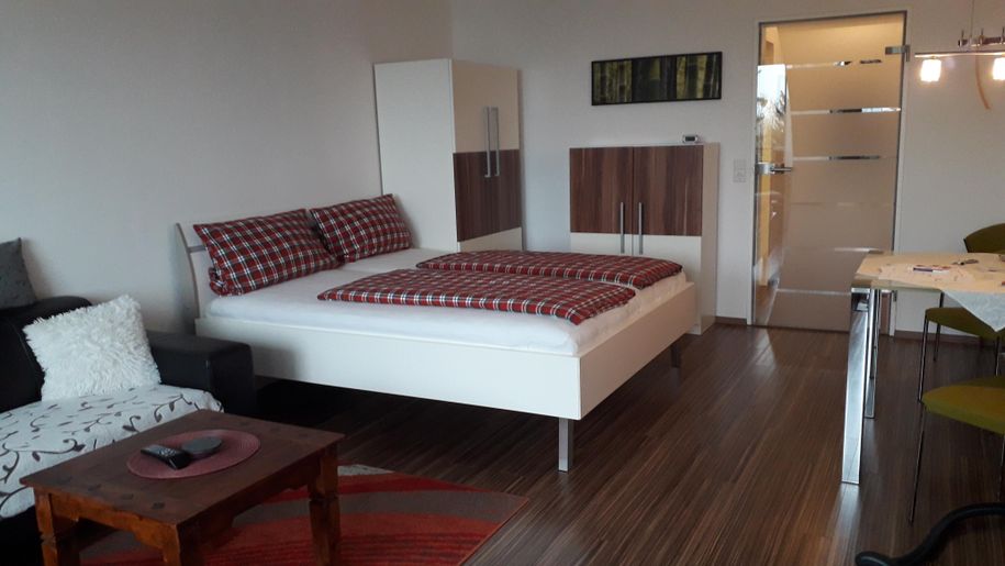 Neues Bett