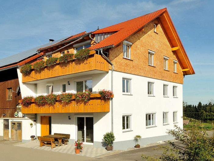 ferienhaus