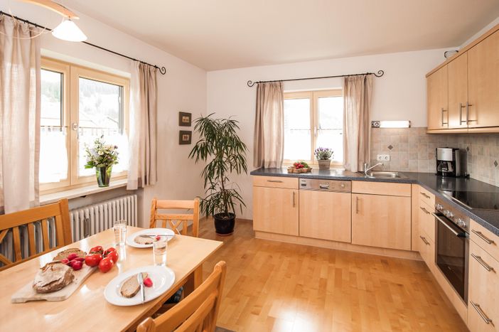 Wohnung #2 Küche