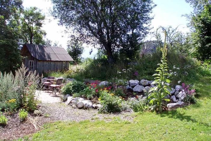 Unser Garten