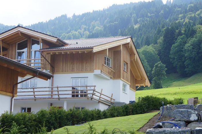 Wanderwege direkt ab Haus